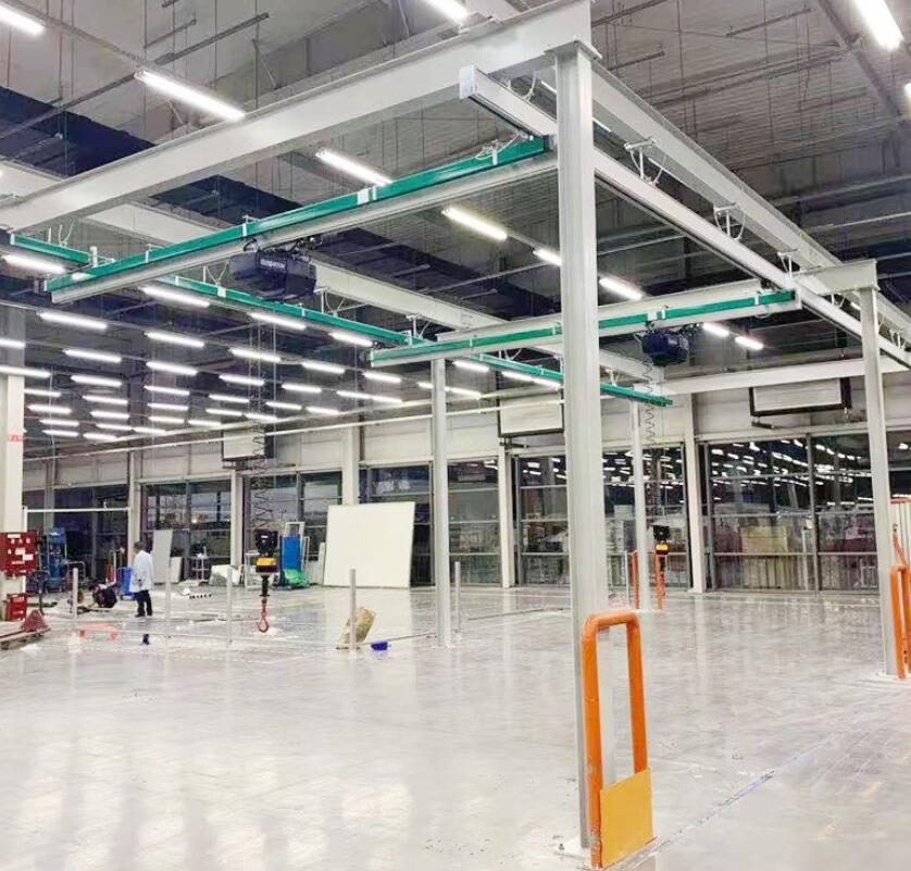 鋁合金軌道在使用時需要注意的事項
